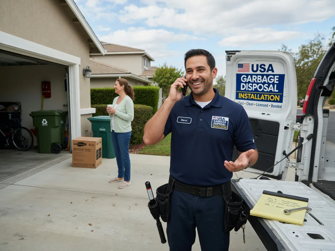 Garbage Disposal Replacement Ivesdale, IL FAQs