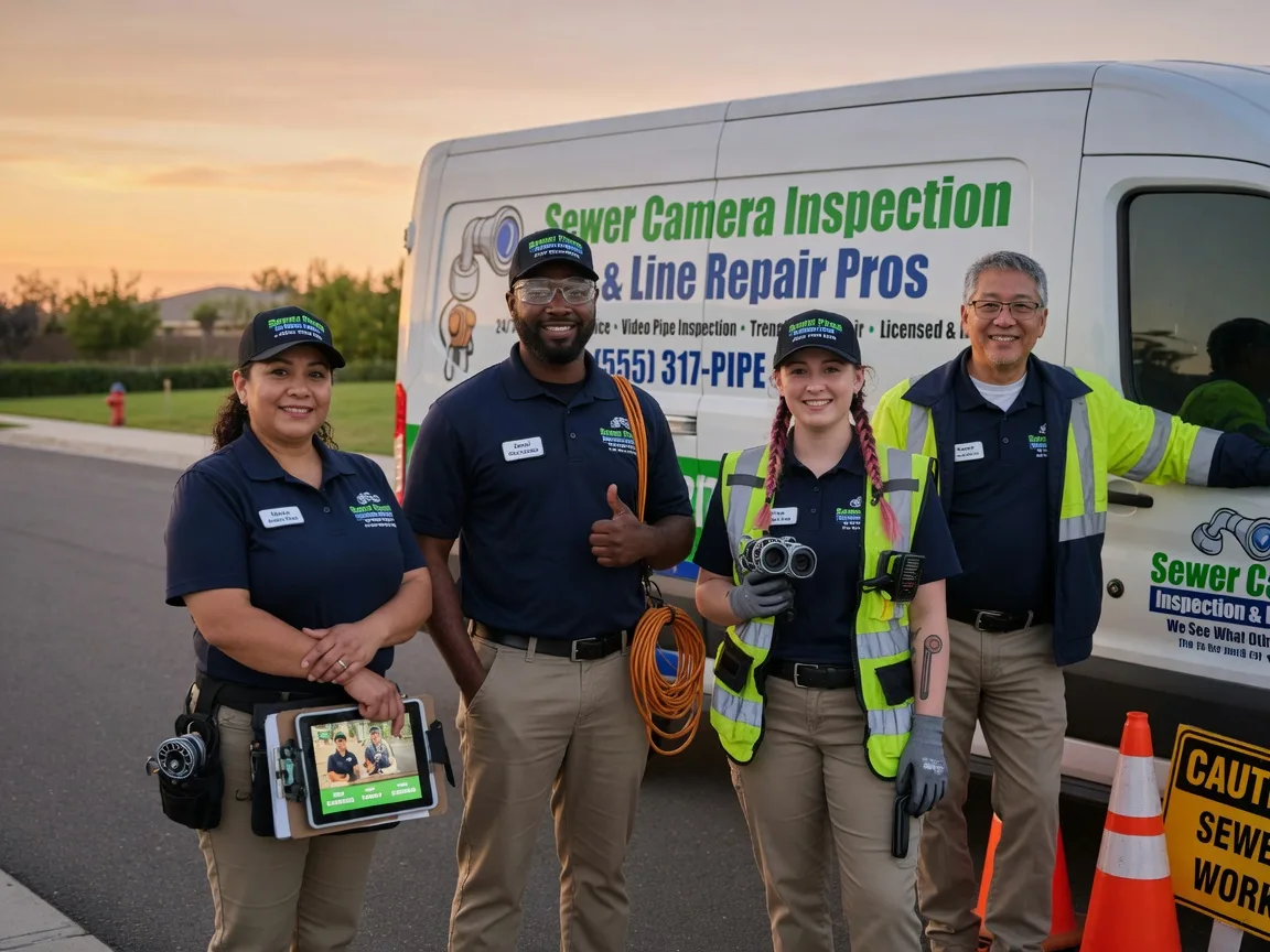Sewer Line Repair company in Ivesdale, IL